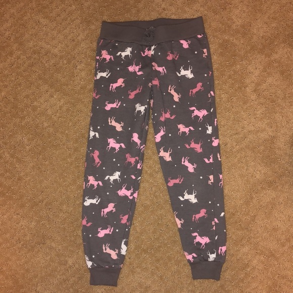Donated!!!🚨Last chance❗️Unicorn Sweat Pants 🦄 - Picture 4 of 7